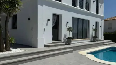 Chalet in Finestrat photo 2