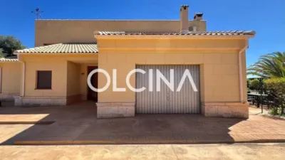 Chalet in Ibi photo 24