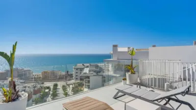 Duplex Penthouse in Fuengirola photo 9