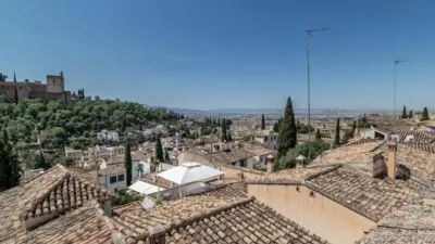 Chalet on Calle del Aljibe de Trillo photo 3