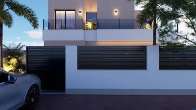 Chalet en San Pedro del Pinatar photo 42