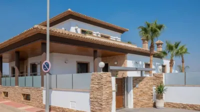 Chalet in Murcia Capital photo 3