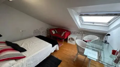 Attic in San Francisco photo 14
