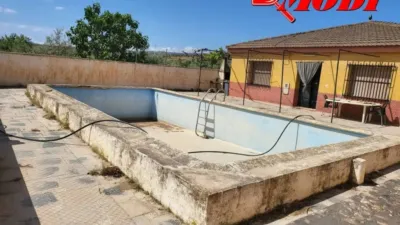 Rustic house in Padul photo 14