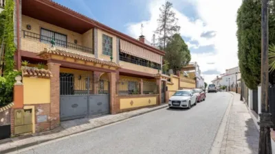 Chalet in Alfacar photo 3
