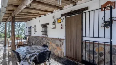 Casa rústica en Güéjar Sierra photo 4