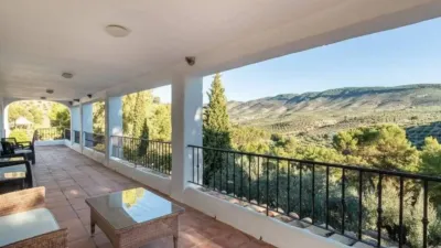 Chalet in Alcaudete photo 63