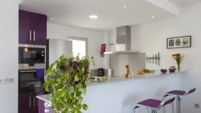 Chalet in L'Alfàs del Pi photo 32