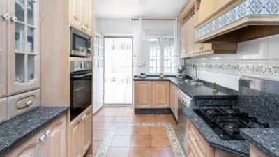Chalet in Alfacar photo 21