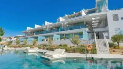 Duplex Penthouse in Fuengirola photo 2