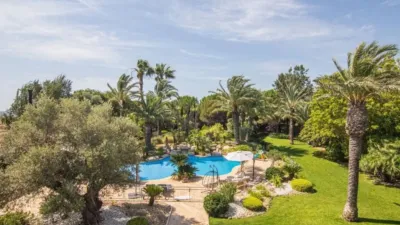 Chalet in Torrellano-Valverde-Business Park photo 64