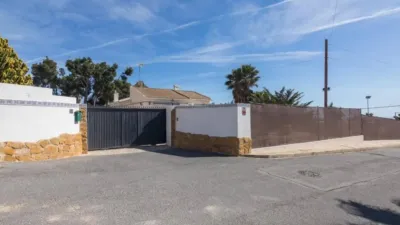 Chalet in Torrellano-Valverde-Parc Empresarial photo 73