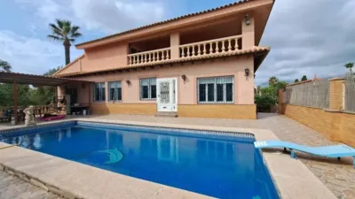Chalet in L'Alfàs del Pi photo 21