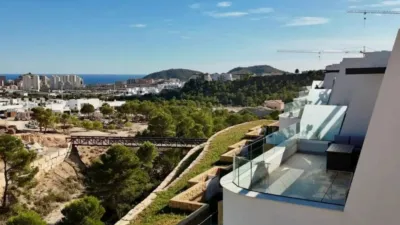 Apartment in Finestrat photo 6