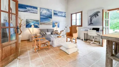 Rustic House in Pollença photo 8