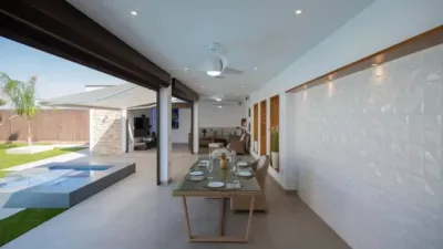 Chalet in Murcia Capital photo 14