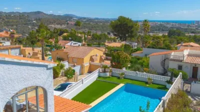 Chalet in Calpe - Calp photo 4