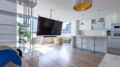 Penthouse in University Area photo 14