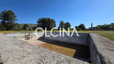 Rustic house in Banyeres de Mariola photo 20