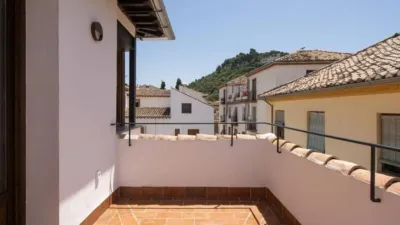Piso en Albaicín photo 19