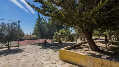 Chalet in Torrellano-Valverde-Parc Empresarial photo 46