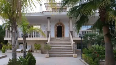 Chalet in L'Alfàs del Pi photo 18