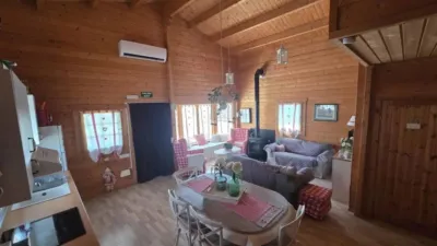 Chalet en Sant Jaume d'Enveja photo 44