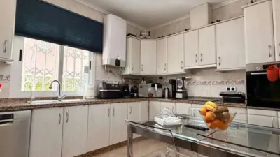 Chalet in Torrellano-Valverde-Parc Empresarial photo 11