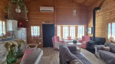 Chalet en Sant Jaume d'Enveja photo 50