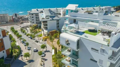 Duplex Penthouse in Fuengirola photo 29