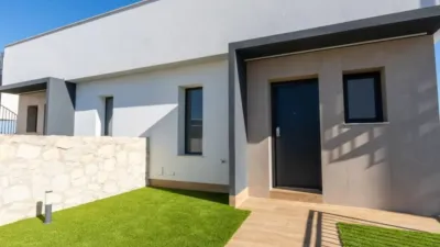 Chalet in Algorfa photo 2