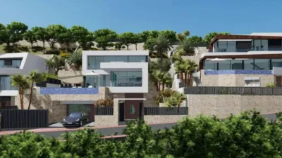 Chalet in Calpe - Calp photo 9