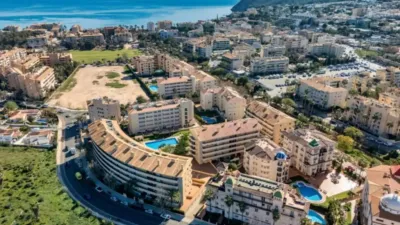 Apartment in L'Alfàs del Pi photo 42
