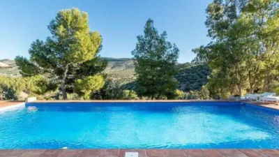 Chalet in Alcaudete photo 74