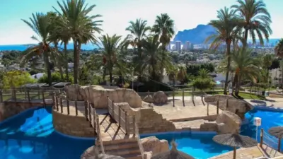 Chalet in Calpe - Calp photo 14