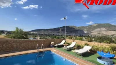 Chalet in Padul photo 65