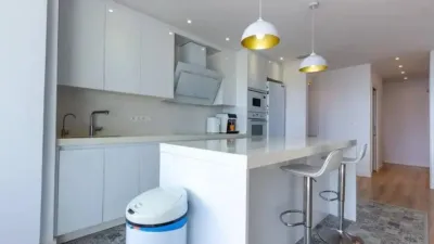 Penthouse in University Area photo 15