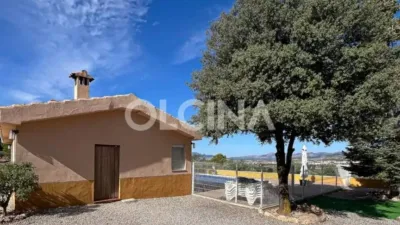 Chalet in Ibi photo 26