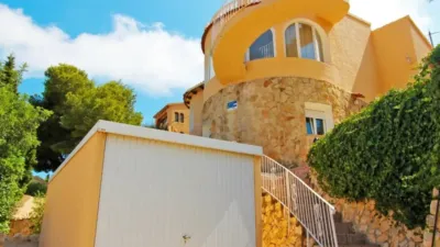 Chalet in Calpe - Calp photo 50