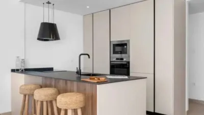 Penthouse in Murcia Capital photo 6