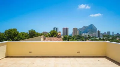 Chalet en Calpe - Calp photo 7