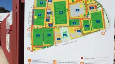 Apartment in Altabix photo 58