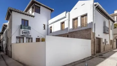 Apartment in Albaicín photo 41