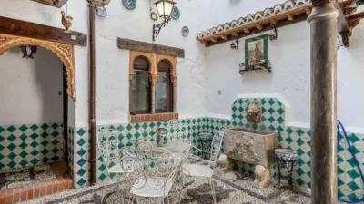 Chalet en Albaicín photo 6