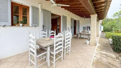 Rustic House in Pollença photo 4