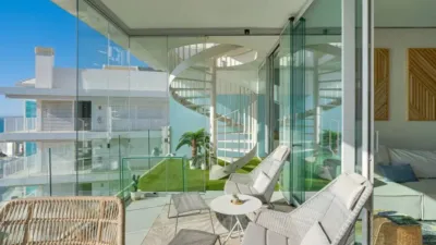 Duplex Penthouse in Fuengirola photo 19