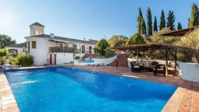 Chalet in Alcaudete photo 2