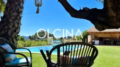 Chalet in Ibi photo 5