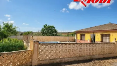 Rustic house in Padul photo 13