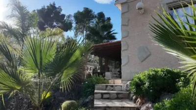 Chalet in L'Alfàs del Pi photo 11